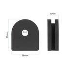 Electric Scooter Taillight Wire Silicone Waterproof Plug, For Xiaomi Mijia M365