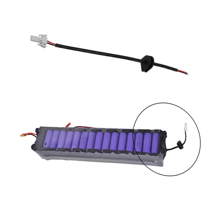 Electric Scooter Taillight Wire Silicone Waterproof Plug, For Xiaomi Mijia M365