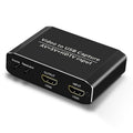 NK-10S AV/S-VIDEO/HDMI USB 3.0 Video Capture Card Converter