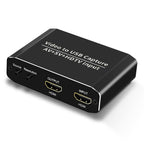 NK-10S AV/S-VIDEO/HDMI USB 3.0 Video Capture Card Converter