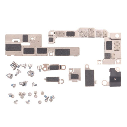 Motherboard Iron Sheet Cover Set with Screws, For iPhone 17 Pro, For iPhone 17, For iPhone Air, For iPhone 16e