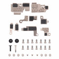 Motherboard Iron Sheet Cover Set with Screws, For iPhone 17 Pro, For iPhone 17, For iPhone Air