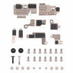 Motherboard Iron Sheet Cover Set with Screws, For iPhone 17 Pro, For iPhone 17, For iPhone Air