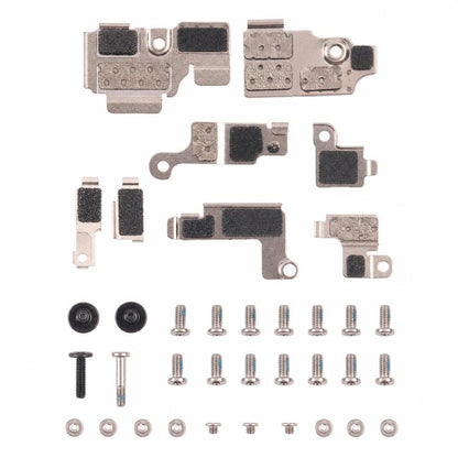 Motherboard Iron Sheet Cover Set with Screws, For iPhone 17 Pro, For iPhone 17, For iPhone Air, For iPhone 16e