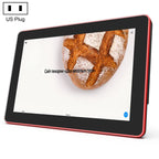 WA1056T 10.1 inch IPS HD Touch Screen Digital Signage, 2GB+16GB, Android 11 RK3566 Quad Core, US Plug, EU Plug, UK Plug