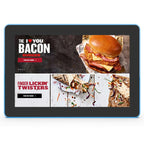 WA1058T 10.1 inch IPS HD Touch Screen Digital Signage, 2GB+16GB, Android 11 RK3568 Quad Core, US Plug, EU Plug, UK Plug