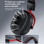 Yesido EK07 Three-mode E-sports Gaming RGB Headset, EK07