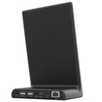 WL8019T 8 inch Vertical Screen HD Touch Screen Digital Signage, 4GB+64GB, Android 14 RK3576S Quad Core, US Plug, EU Plug, UK Plug