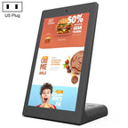 WL8019T 8 inch Vertical Screen HD Touch Screen Digital Signage, 4GB+64GB, Android 14 RK3576S Quad Core, US Plug, EU Plug, UK Plug