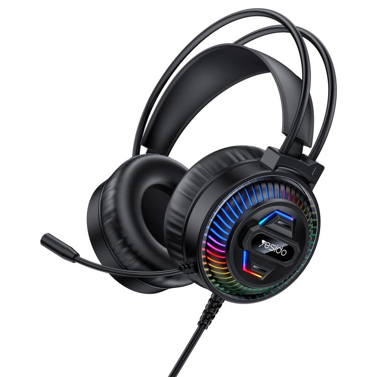 Yesido EK06 RGB Wired E-sports Gaming Headset