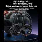Yesido EK06 RGB Wired E-sports Gaming Headset