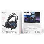 Yesido EK06 RGB Wired E-sports Gaming Headset