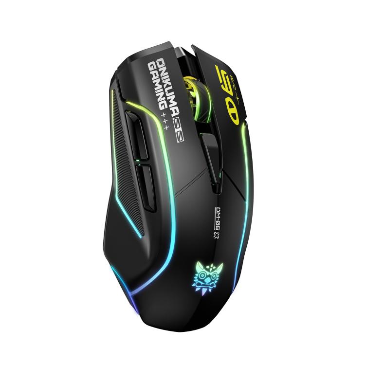 ONIKUMA DM06 RGB Three-mode E-sports Gaming Mouse, DM06