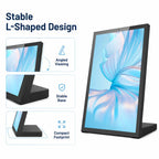 WL1539T 15.6 inch Android OS Commercial Smart Touch Digital Signage, EU Plug, UK Plug, US Plug