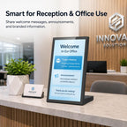 WL1539T 15.6 inch Android OS Commercial Smart Touch Digital Signage, EU Plug, UK Plug, US Plug