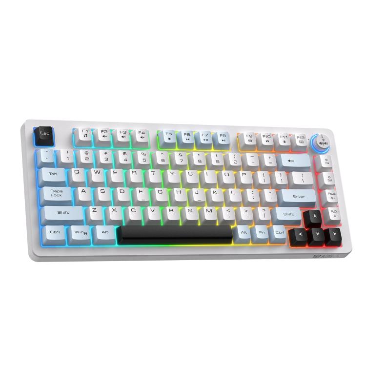 ONIKUMA MT501 Three-mode Silent Mechanical Keyboard, MT501