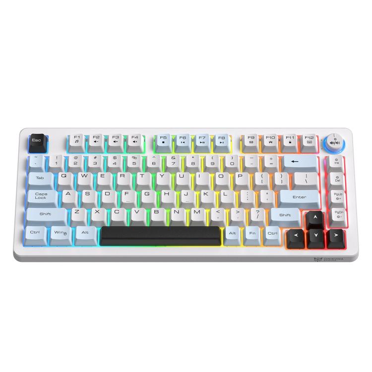 ONIKUMA MT501 Three-mode Silent Mechanical Keyboard, MT501