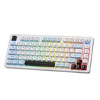 ONIKUMA MT501 Three-mode Silent Mechanical Keyboard, MT501