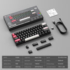 ONIKUMA MT605 Three-mode 61-Key E-sports Mechanical Keyboard, MT605