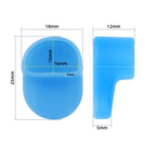 Electric Scooter Rear Fender Hook Silicone Sleeve, For Xiaomi Mijia M365