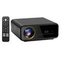 AUN U001 Pro 1080P 2050ANSI For Google TV Android 14 OS Smart Projector, EU Plug, US Plug, UK Plug, AU Plug