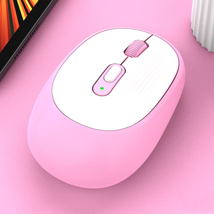 SHIPADOO W300 2.4G Wireless Dual-Mode Mouse