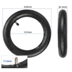 Electric Scooter 9.5 inch Thickened Straight-nose Inner Tube