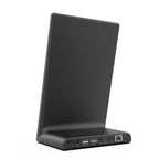 WL1039T 10.1 inch Vertical Screen HD Touch Screen Digital Signage, 4GB+64GB, Android 14 RK3576S Quad Core, US Plug, EU Plug, UK Plug