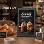 WL1039T 10.1 inch Vertical Screen HD Touch Screen Digital Signage, 4GB+64GB, Android 14 RK3576S Quad Core, US Plug, EU Plug, UK Plug