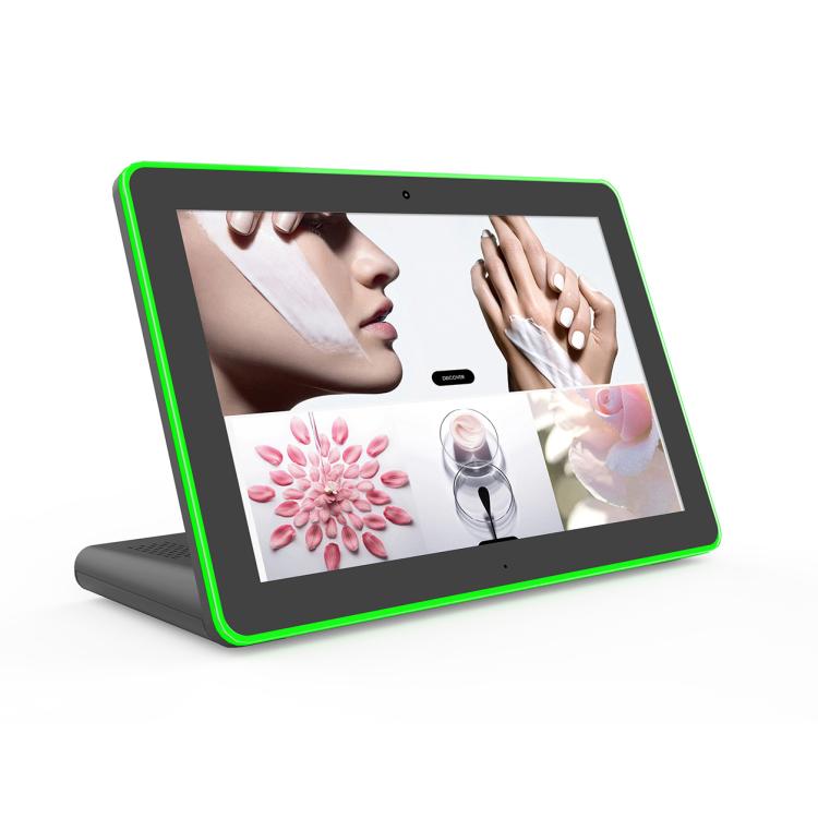 WL1089T 10.1 inch IPS HD Touch Screen Digital Signage, 4GB+64GB, Android  14 RK3576S Quad Core, US Plug, EU Plug, UK Plug