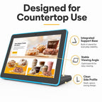 WL1089T 10.1 inch IPS HD Touch Screen Digital Signage, 4GB+64GB, Android  14 RK3576S Quad Core, US Plug, EU Plug, UK Plug