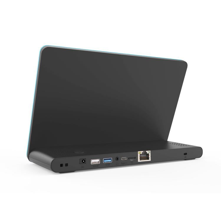 WL1088T 10.1 inch IPS HD Touch Screen Digital Signage, 2GB+16GB, Android 11 RK3568 Quad Core, with LED Light, US Plug, EU Plug, UK Plug