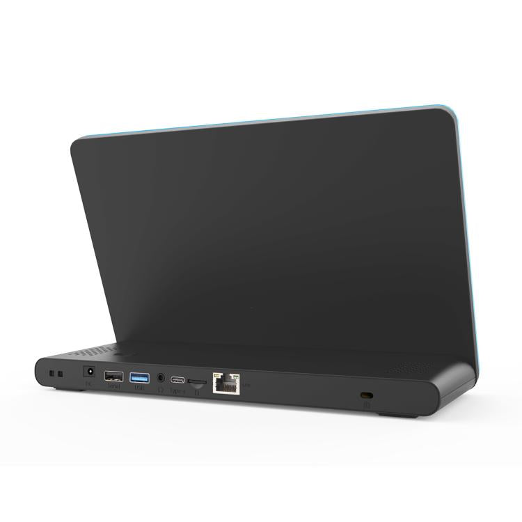 WL1088T 10.1 inch IPS HD Touch Screen Digital Signage, 2GB+16GB, Android 11 RK3568 Quad Core, with LED Light, US Plug, EU Plug, UK Plug