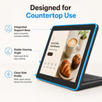 WL1088T 10.1 inch IPS HD Touch Screen Digital Signage, 2GB+16GB, Android 11 RK3568 Quad Core, with LED Light, US Plug, EU Plug, UK Plug