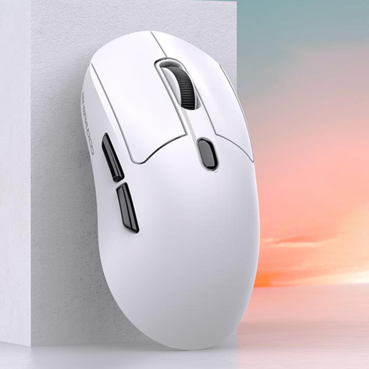 SHIPADOO A7 2.4GHzx Wireless BT Dual-Mode Mouse