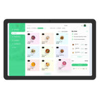 WF1109T 10.95 inch IPS HD Touch Screen Digital Signage, 4GB+64GB, Android 14 RK3576S Quad Core, US Plug, EU Plug, UK Plug