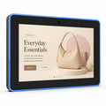 WA8059T 8 inch HD Touch Screen Digital Signage with LED, 4GB+32GB, Android 14 RK3576S Octa Core, EU Plug, US Plug, UK Plug