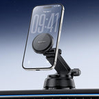 Yesido C276 Car Suction Cup Magnetic Phone Holder, C276