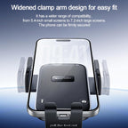 Yesido C278 Car Suction Cup Clip Phone Holder, C278
