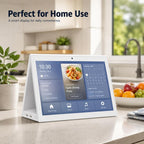 WD1028T 10.1 inch HD Dual Touch Screen Digital Signage, 2GB+16GB, Android 11 RK3568 Quad Core, EU Plug, US Plug, UK Plug