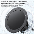 Yesido C282 Car Suction Cup Strong Magnetic Phone Shooting Holder Long Version, C282