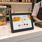WF1036T 10.1 inch HD Touch Screen Digital Signage, 2GB+16GB, Android 11 RK3566 Quad Core, EU Plug, US Plug, UK Plug