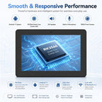 WF1036T 10.1 inch HD Touch Screen Digital Signage, 2GB+16GB, Android 11 RK3566 Quad Core, EU Plug, US Plug, UK Plug