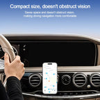 Yesido C319 15W Car Air Vent Magnetic Wireless Fast Charging Phone Holder, C319