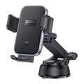 Yesido C320 15W Car Suction Cup Clip Wireless Fast Charging Phone Holder, C320