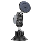 Yesido C322 15W Car Suction Cup Strong Magnetic Wireless Fast Charging Phone Shooting Holder Standard Version, C322