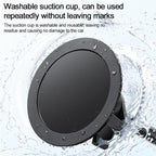 Yesido C322 15W Car Suction Cup Strong Magnetic Wireless Fast Charging Phone Shooting Holder Standard Version, C322