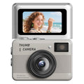 Y11 Macaron Dual-Color CCD 16X Zoom Mini Digital Camera for Kids with 180 Degree Flip Selfie Screen