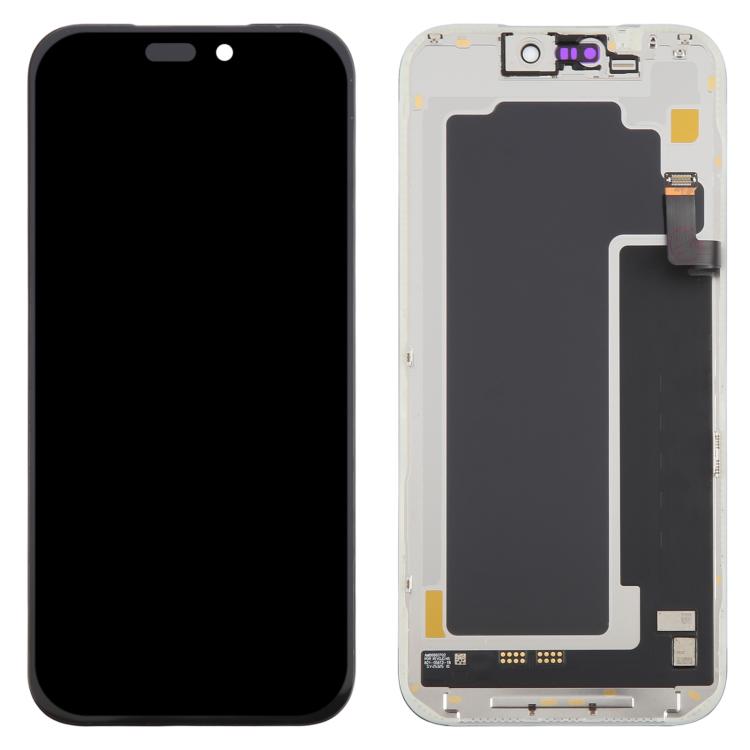 HXL FOG OLED Screen, For iPhone 17 Pro Max, For iPhone 17 Pro, For iPhone 17, For iPhone 16 Pro Max, For iPhone 16 Pro, For iPhone 15 Pro Max, For iPhone 15 Pro, For iPhone 14 Pro, For iPhone 14 Pro Max