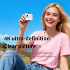 Y360 2.0 inch Screen 140 Degrees Wide Angle 4K Sport Action Camera